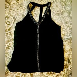 Naked zebra top in size small so cute